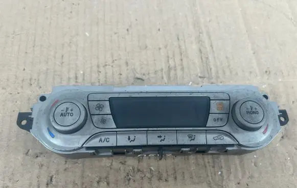 Ford Kuga I Climate control unit 7M5T18C612CK 0259A W14A56730