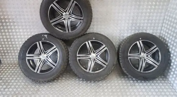 Mercedes-Benz GLE AMG (W166 - C292) R16 alloy rim 