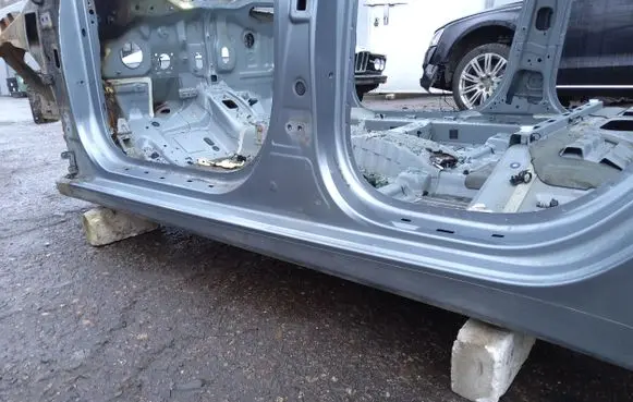 KIA Ceed Sill/side skirt trim 71312J7D10