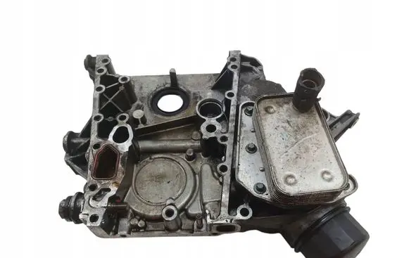 Mercedes-Benz E W211 Oil filter mounting bracket R6460150602