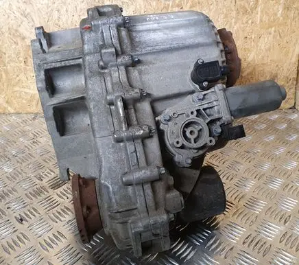 Land Rover Range Rover Sport L494 Gearbox transfer box case CRLA7K780BA A1156491