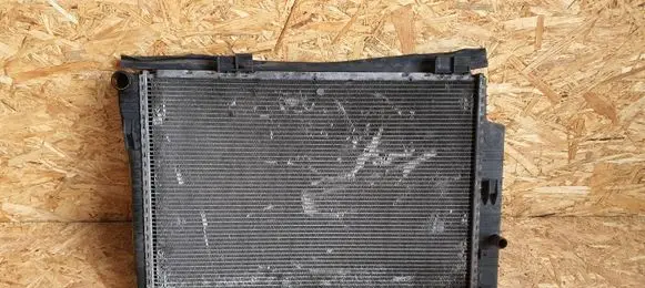 Mercedes-Benz C W202 Coolant radiator 2025003103