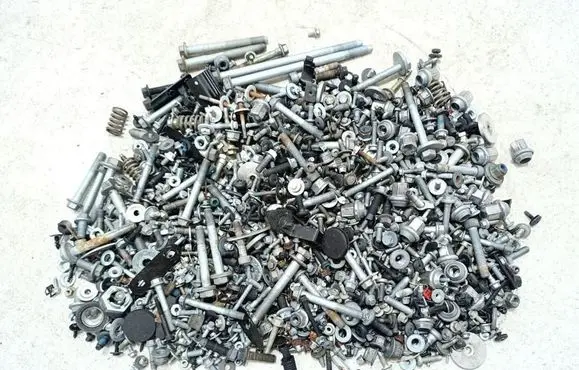 Aston Martin Virage Nuts/bolts 