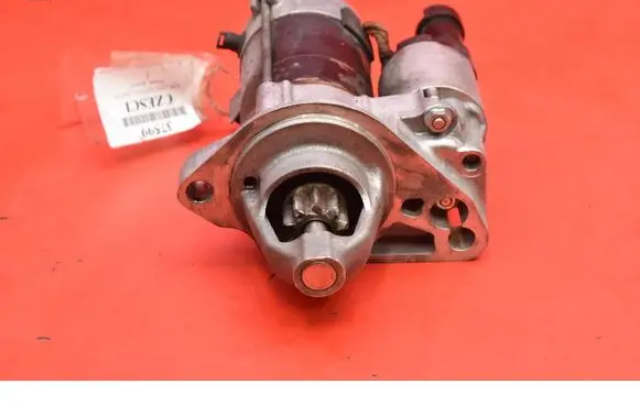 Starter motor