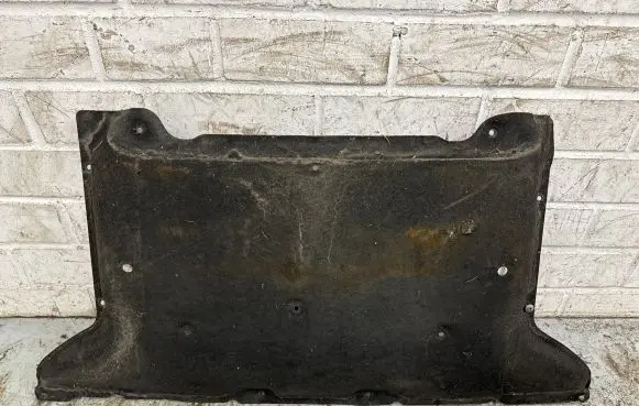 Audi A8 S8 D4 4H Engine splash shield/under tray