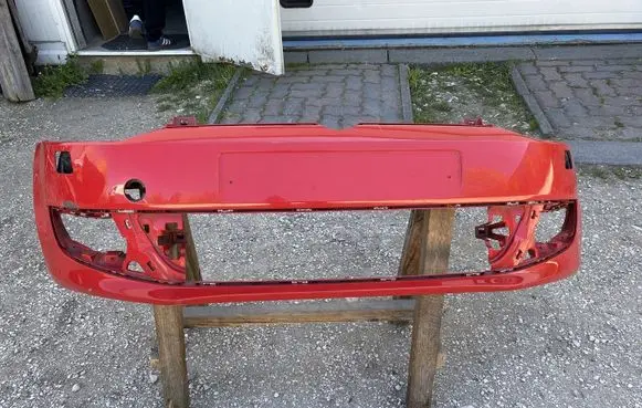 Volkswagen Polo V 6R Front bumper 6R0807221