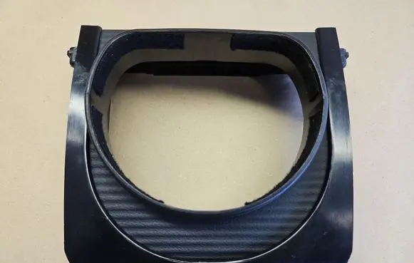 Mercedes-Benz SL R230 Steering wheel column trim A2304620095 2304620095