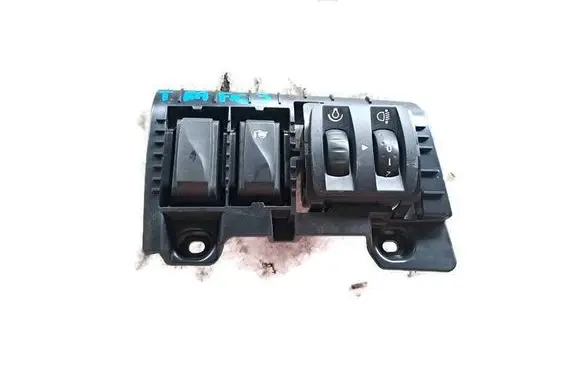 Renault Trafic III (X82) Multifunctional control switch/knob 1259305X