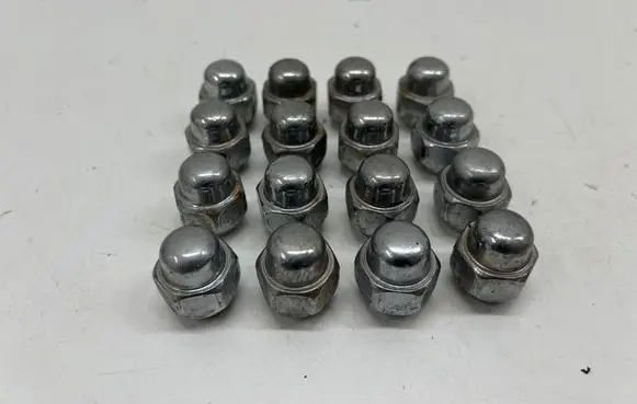 Hyundai Kona II Nuts/bolts