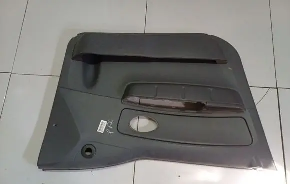 Chevrolet Spark Front door card panel trim 96602221