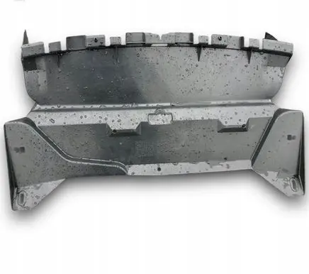 Renault Megane I Engine splash shield/under tray 7700427562