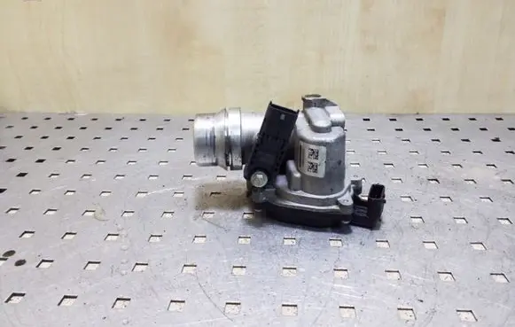 Renault Kadjar Throttle valve 161A09287R