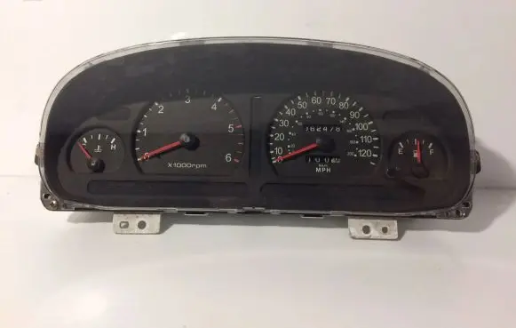 KIA Carnival Speedometer (instrument cluster) 0K52E55430