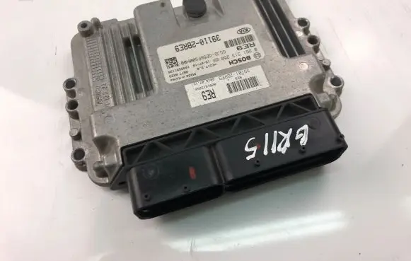 KIA Ceed Engine control unit/module ECU 391102BRE9 0261S13258