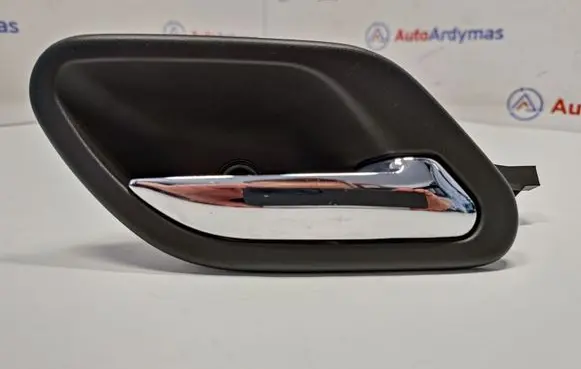 Front door interior handle