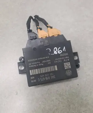 Volkswagen PASSAT B7 Parking PDC control unit/module 3AE919475C 7N0919475 305298