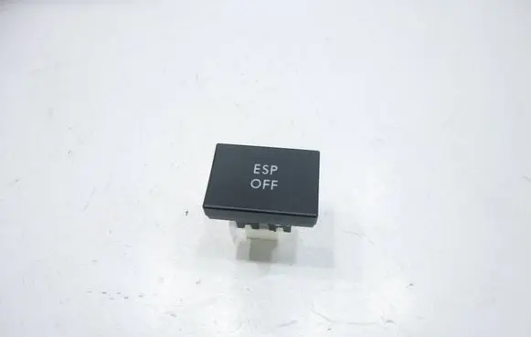 Volkswagen Golf Plus ESP (stability program) switch 5M0927117B