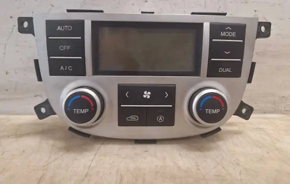Hyundai Santa Fe Climate control unit 972502B431