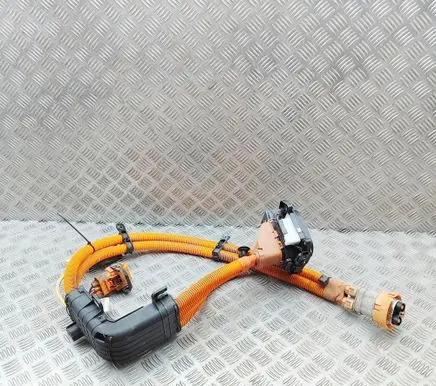 Fiat 500E Electric car charging cable 52191227