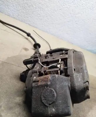 Mercedes-Benz ML W163 Front brake caliper 20833300