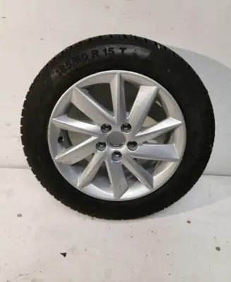Volkswagen Polo V 6R R15 spare wheel 6J0501025M