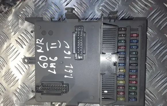 Renault Laguna II Comfort/convenience module 820004201E 8200148809 518095401