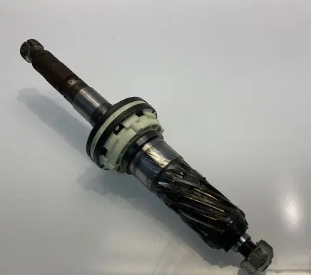 Tesla Model S Steering rack mechanical part 