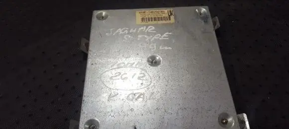 Jaguar S-Type Engine control unit/module XR8F14B292BG 990610