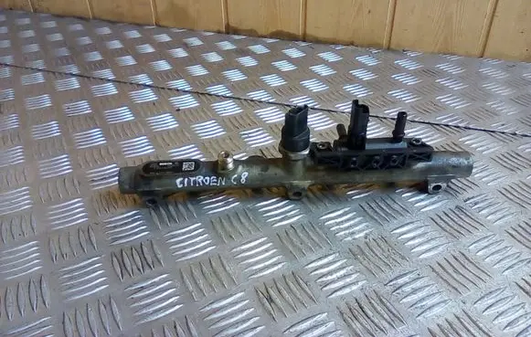 Citroen C8 Fuel main line pipe 0445214017 000254L3