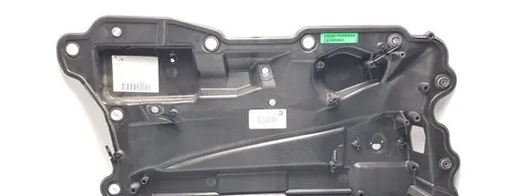 BMW 7 E65 E66 Other front door trim element 51418243895 58650910