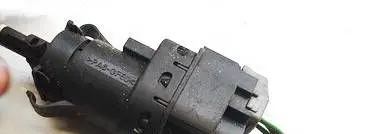 Ford Focus C-MAX Brake pedal sensor switch 3M5T13480AB 3M5T-13480-AB