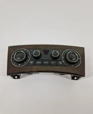 Mercedes-Benz C W203 Climate control unit a2038301785