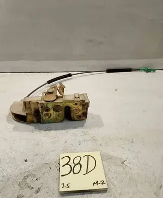 Ford Fiesta Rear door lock F6A264A27CE