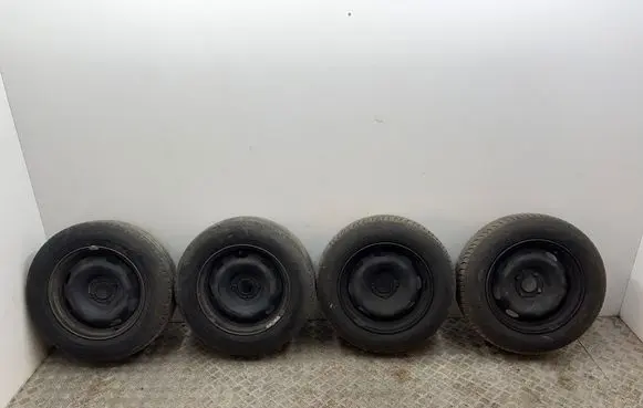Citroen C3 R15 steel rim 2150772