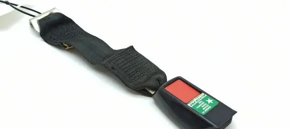 Mercedes-Benz 250 280 C CE W114 Middle seatbelt buckle (rear) 2241C W6003902011