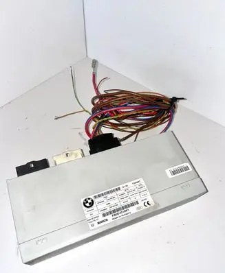 BMW 5 F10 F11 Tailgate/trunk control unit/module 7284597 61357284597