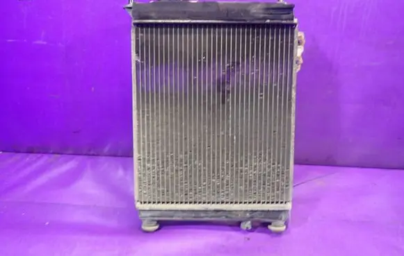 Hyundai Getz Coolant radiator