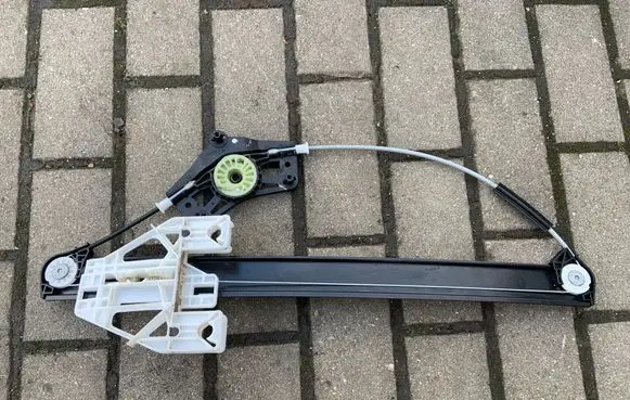 Audi Q5 SQ5 Rear window lifting mechanism without motor 80A839461