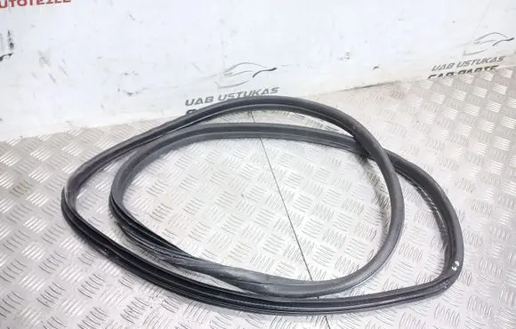 Peugeot 308 Rear door rubber seal (on body) 