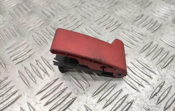Mercedes-Benz C W204 Engine bonnet (hood) release handle A1248800320