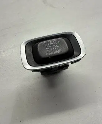 Engine start stop button switch