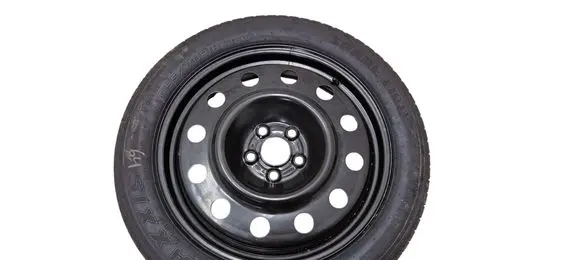 Ford Edge II R18 spare wheel KT4C1015 KT4C1015B1A Q9T0D