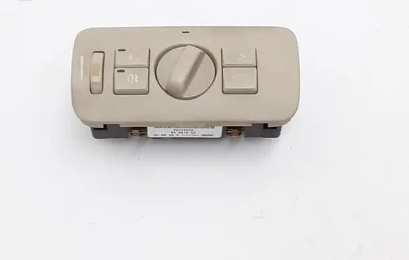 Volvo V60 Light switch 30739422