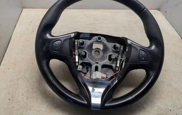 Renault Clio IV Steering wheel 6218822