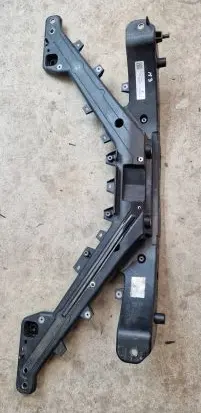 Tesla Model 3 Radiator support slam panel 1118289-00-G 1118289-00 1118289