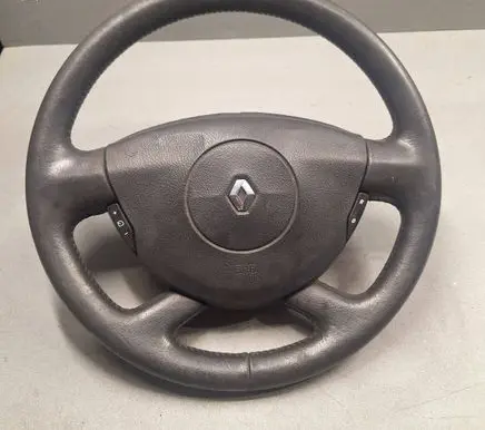 Renault Laguna II Steering wheel 8200004211G 820000421 8200004211