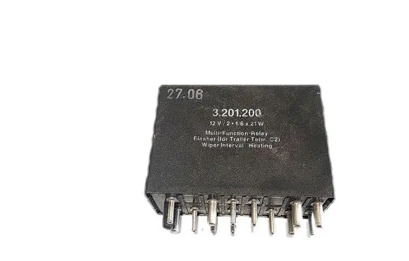 Mercedes-Benz A W169 Other control units/modules 3.201.200