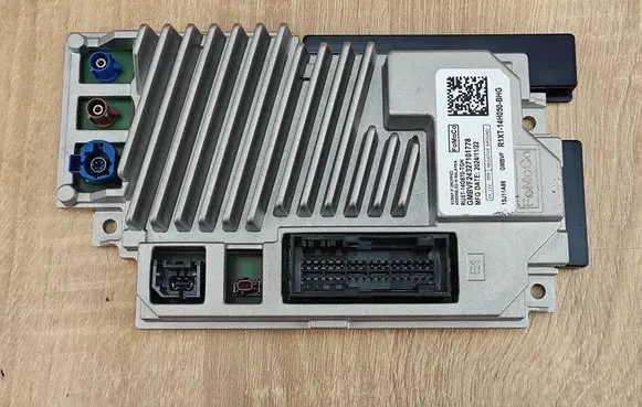 Volkswagen Amarok II Other control units/modules R1XT14H050BHG RU5T14G670TGH