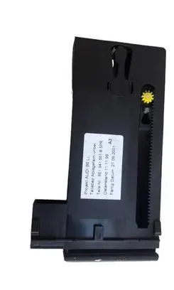 Audi A4 S4 B6 8E 8H Dashboard storage box/compartment 8E1941561B 111199 27092001