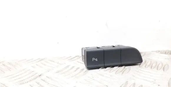 Audi Q3 8U Parking (PDC) sensor switch 8U0959674C